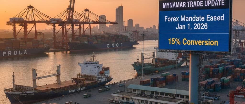 Myanmar Trade